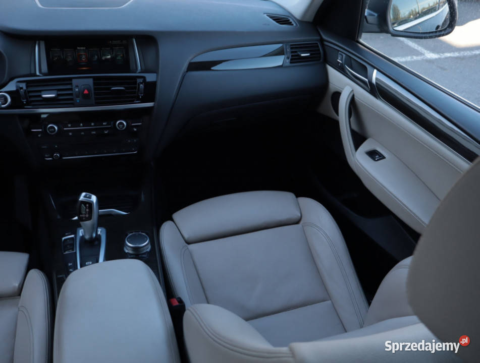 BMW X3 xDrive20d SUV Lublin