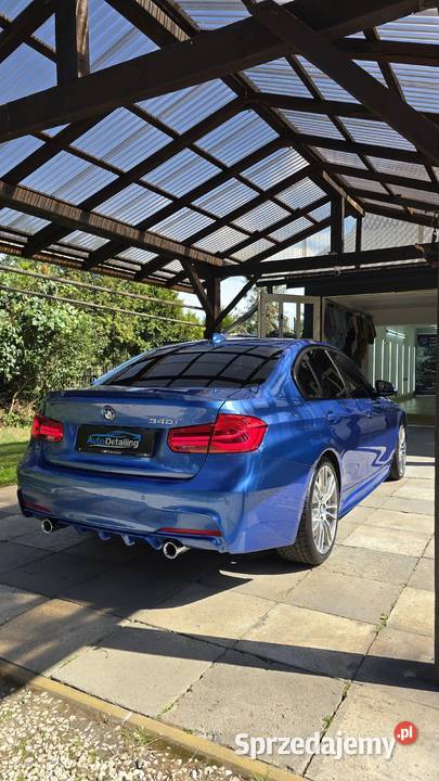 BMW Seria 3 340i M Sport Mielec