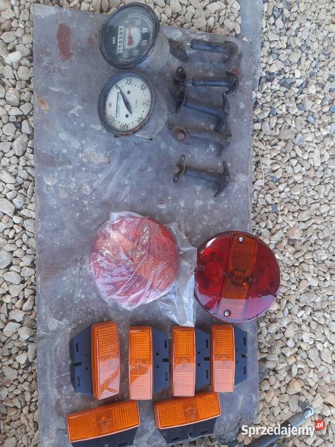 Łancuchy PRL nysa zuk gaz uaz wołga itp 16 ciężarowe Samochody na części Jordanów sprzedam