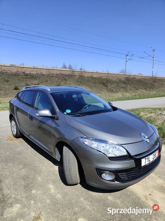 Renault Megane III Grandtour Kombi 15 dCi 110 immobilizer Tymowa sprzedam
