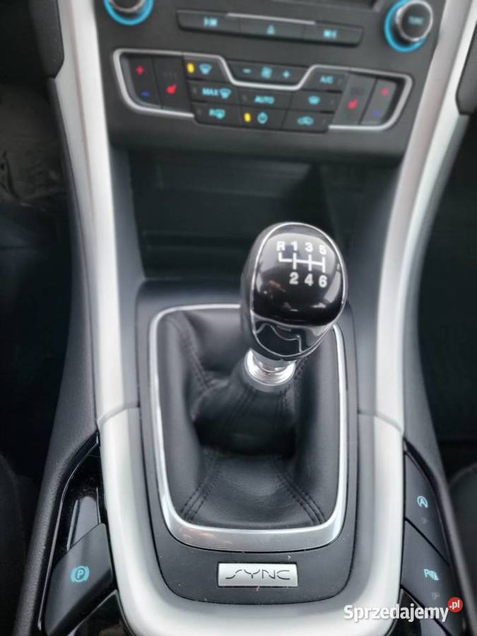 Ford mondeo mk5 20 2016r Wińsko