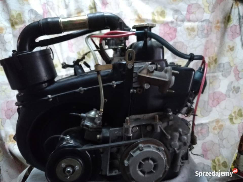 Sprzedam nowy silnik do Fiata 126p Biała