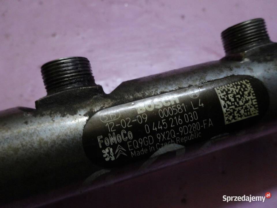 LAND ROVER DISCOVERY 30 TDV6 190 0445216030 świętokrzyskie