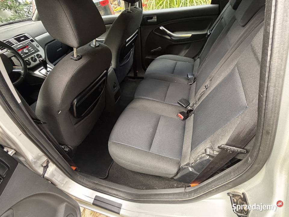 Ford c 2010 20 benzyna gaz Zgierz