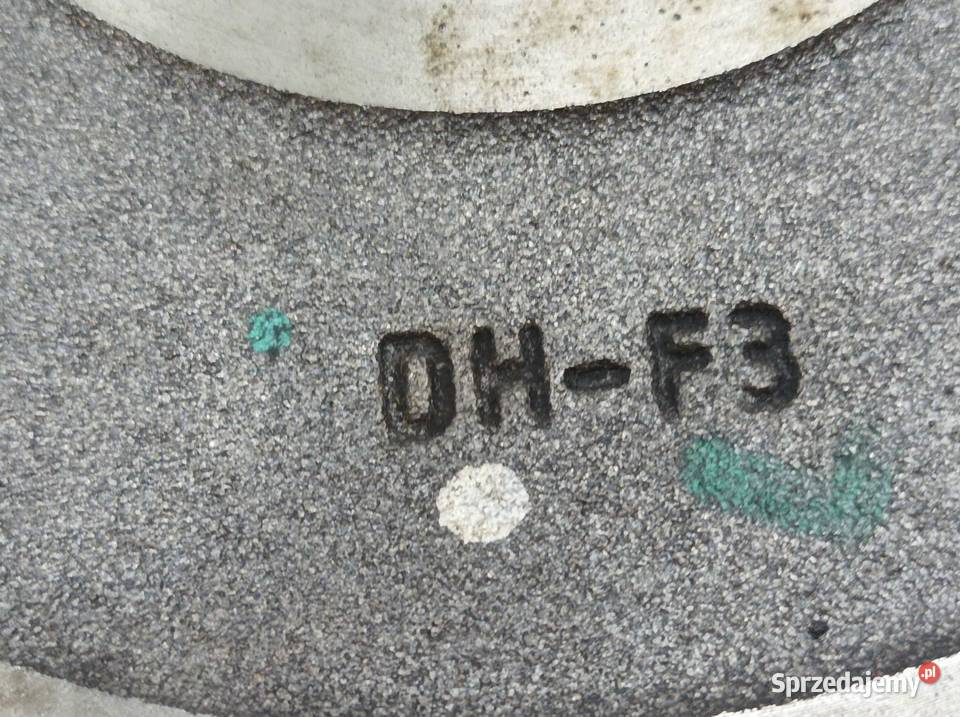 SPRZĘGŁO 12 16V Opel Corsa IV 20062014 D Sprzęgła i elementy świętokrzyskie