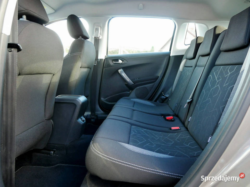 Peugeot 2008 FL 12 PT 82 Eu6 Navi Klima Zadbany wielofunkcyjna kierownica Goczałkowice-Zdrój sprzedam
