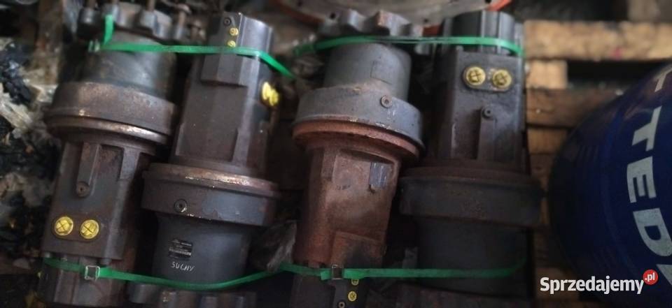 Hydromotor Zwolnica do Linde H40 H45 H50 seria Targowisko
