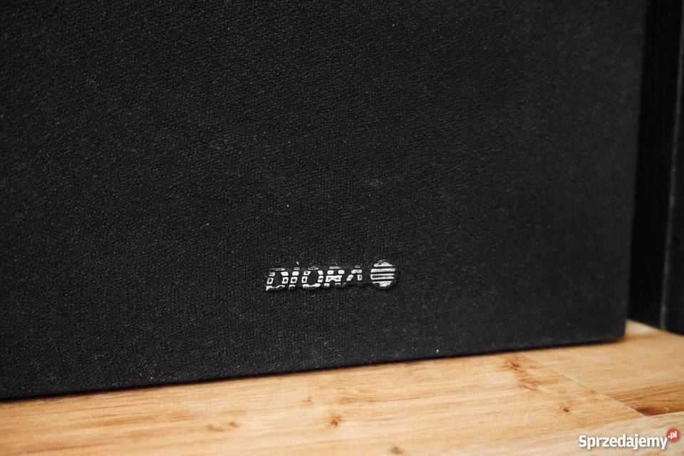 Kolumny DIORA zadbane okazja 100 Blizne sprzedam