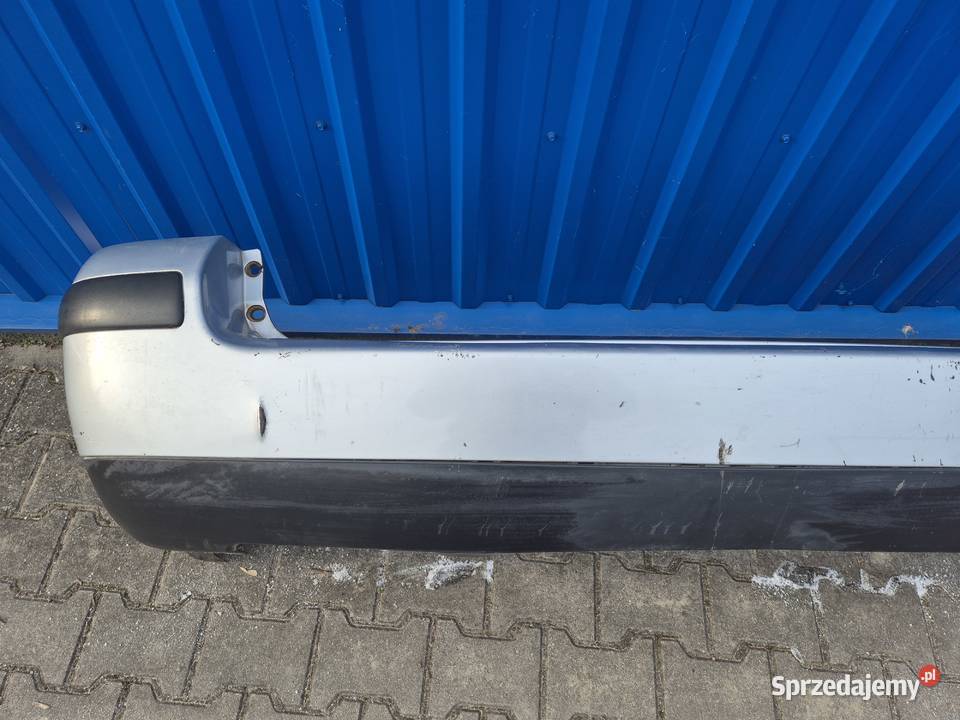 ZDERZAK TYŁ TYLNY VW PASSAT B5 FL KOMBI LA7W Działoszyce