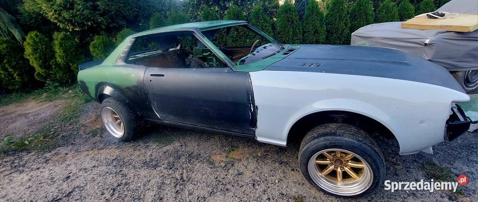 Toyota Celica TA23ST Projekt klasyk Zgorzelec