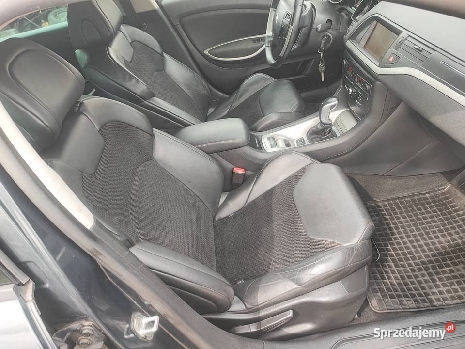 Citroen C5 III 20 HDI bogata Motoryzacja lubelskie Lubartów