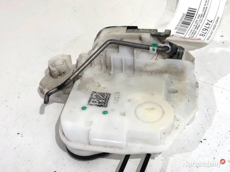 ZAMEK DRZWI LEWY PRZÓD MITSUBISHI MIRAGE SPACE