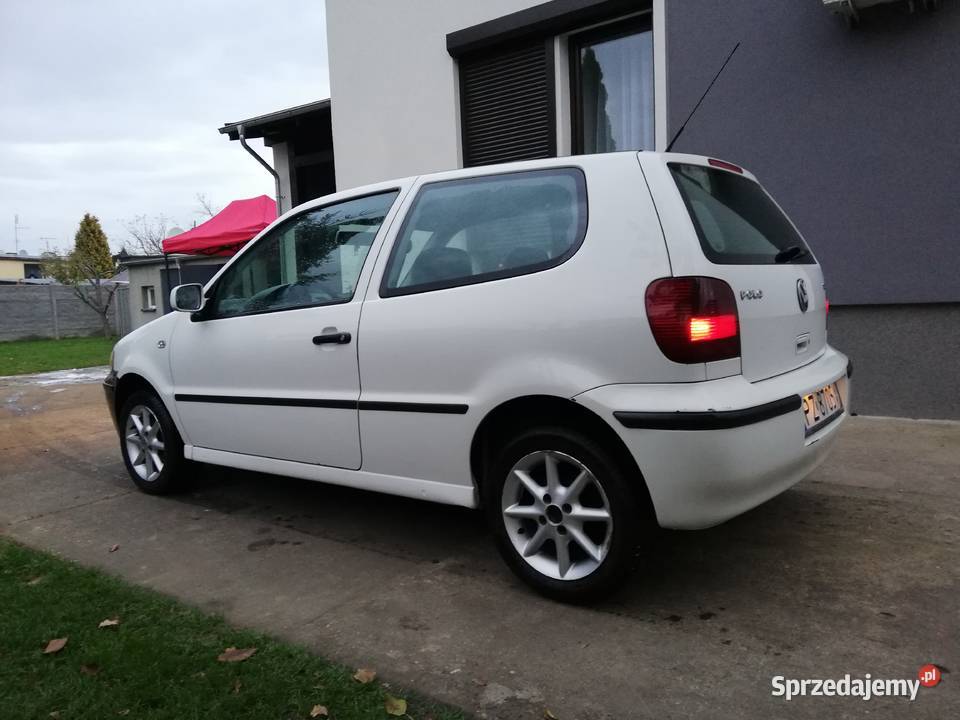 VW Polo 19 SDI Buk