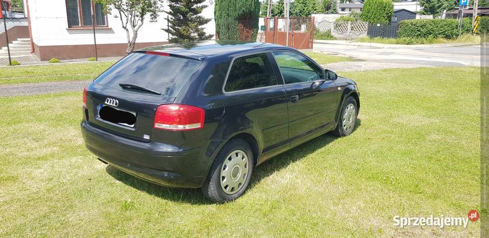 Audi a3 8P A3 Pabianice
