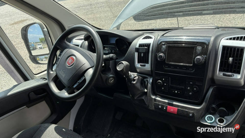Fiat Ducato 35 23 Mjet E6 35t L4 Grójec