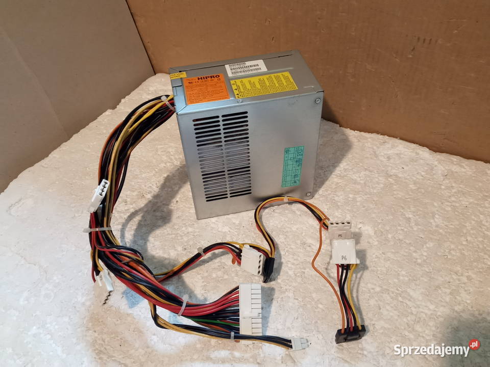 Zasilacz HIPRO 300W HPD3057F3P Poznań