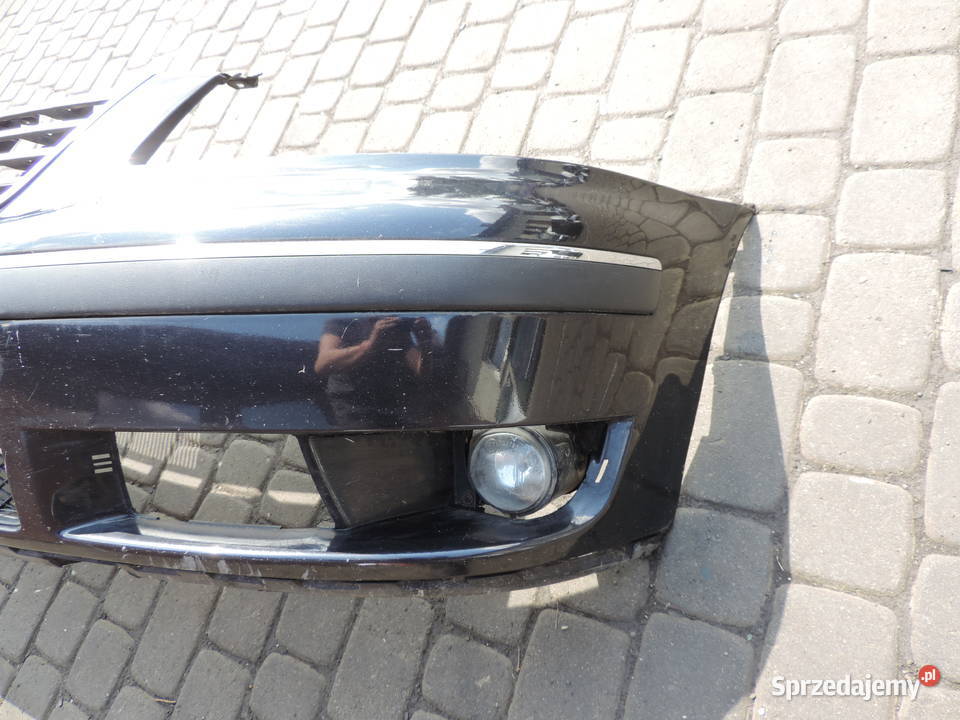 VW SHARAN I MK1 LIFT ZDERZAK PRZÓD PRZEDNI Motoryzacja Nowy Sącz sprzedam
