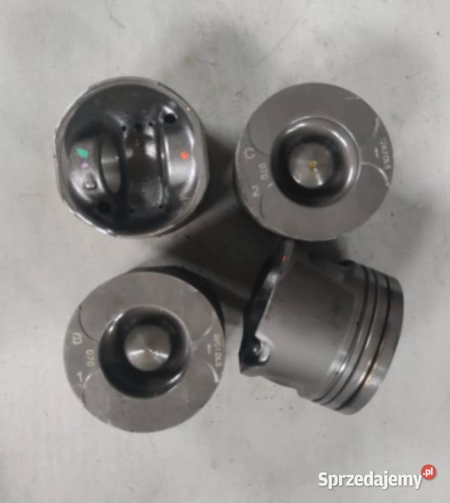 Tłok Toyota 30 D4D 09630 świętokrzyskie
