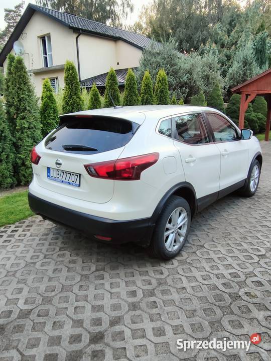 Nissan Qashqai 20 FWD wersja kanadyjska Rogue Lubartów sprzedam