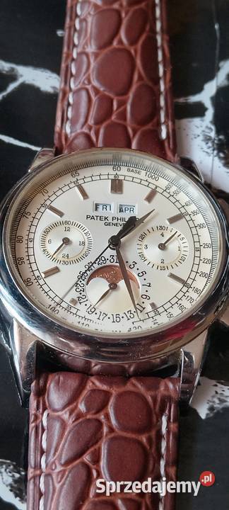 Zegarek Patek Philipe piękny stan Rzeszów sprzedam
