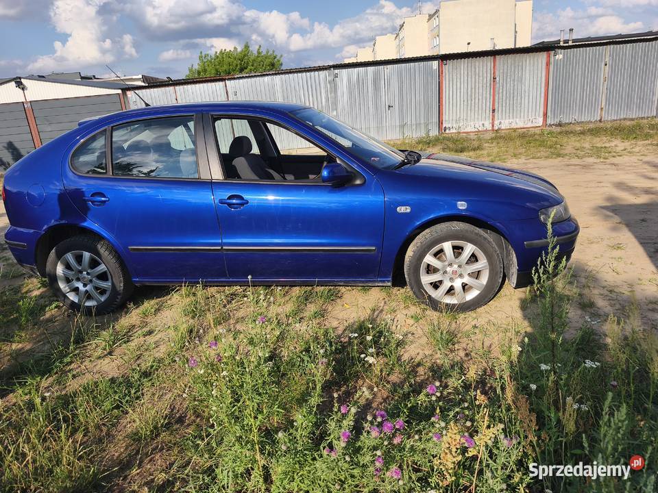 SEAT LEON Radziejów