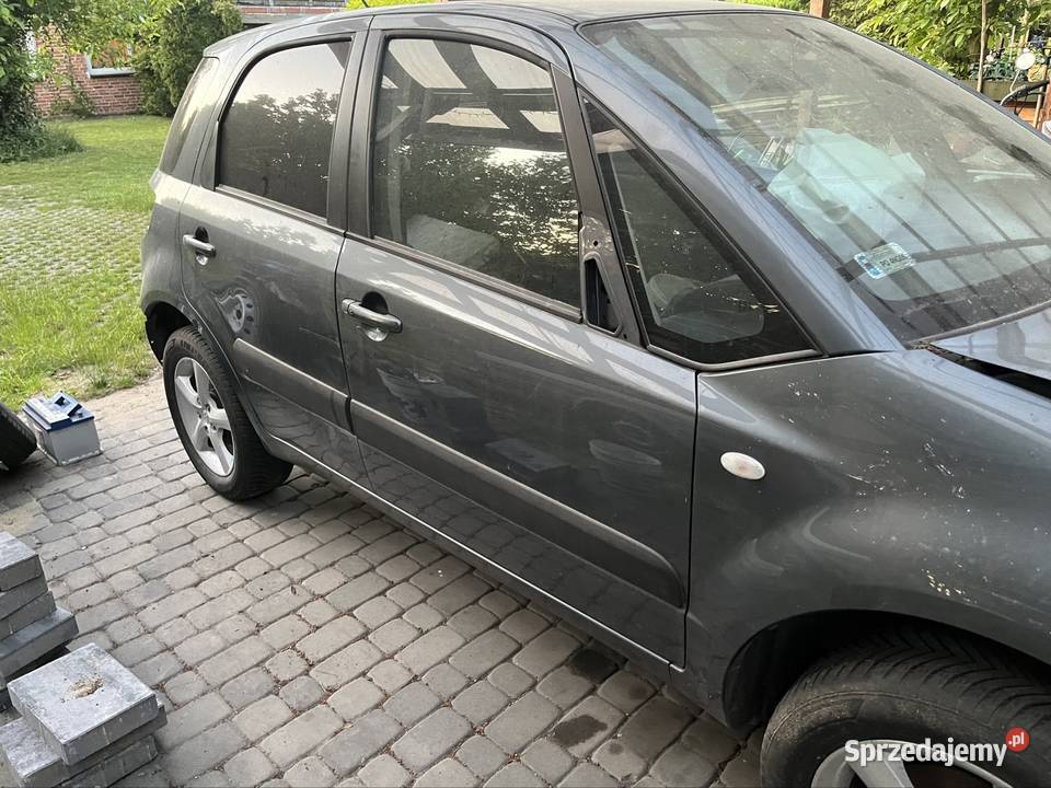 Suzuki sx4 Fiat sedici części osobowe łódzkie