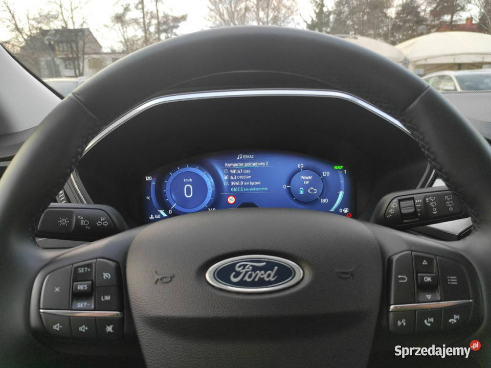 Ford Kuga Titanium X 25 HYBRID 190 eCVT PD80864 mazowieckie