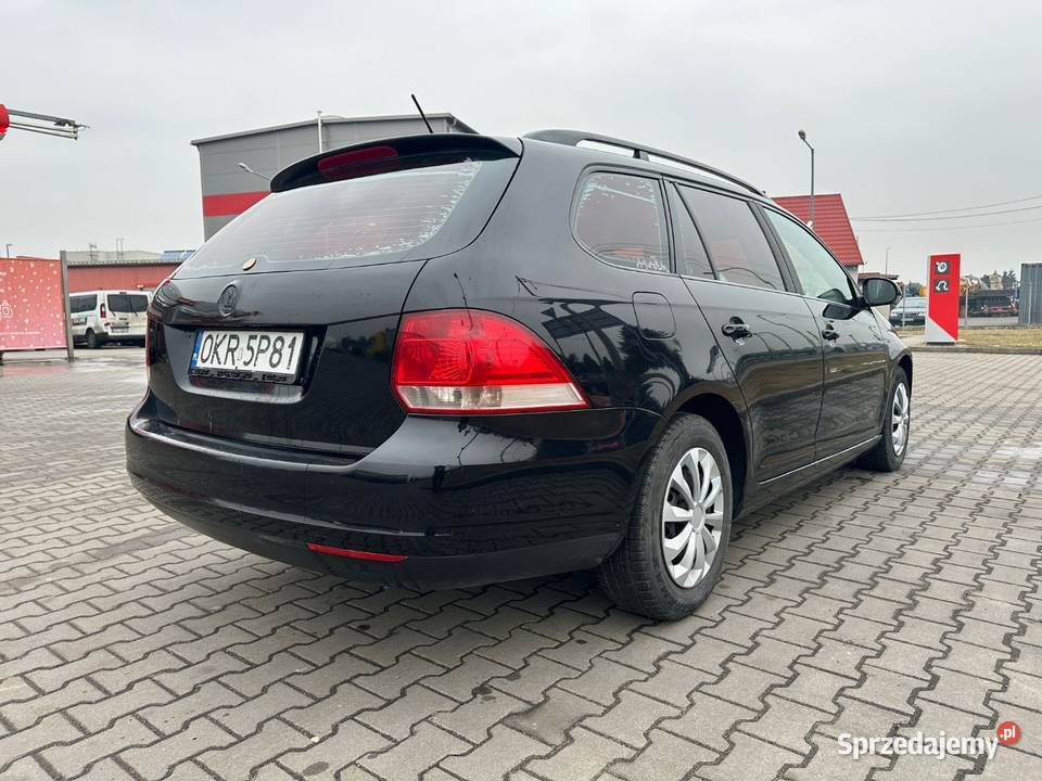 VW Golf 19 Tdi lift zamiana Gliwice