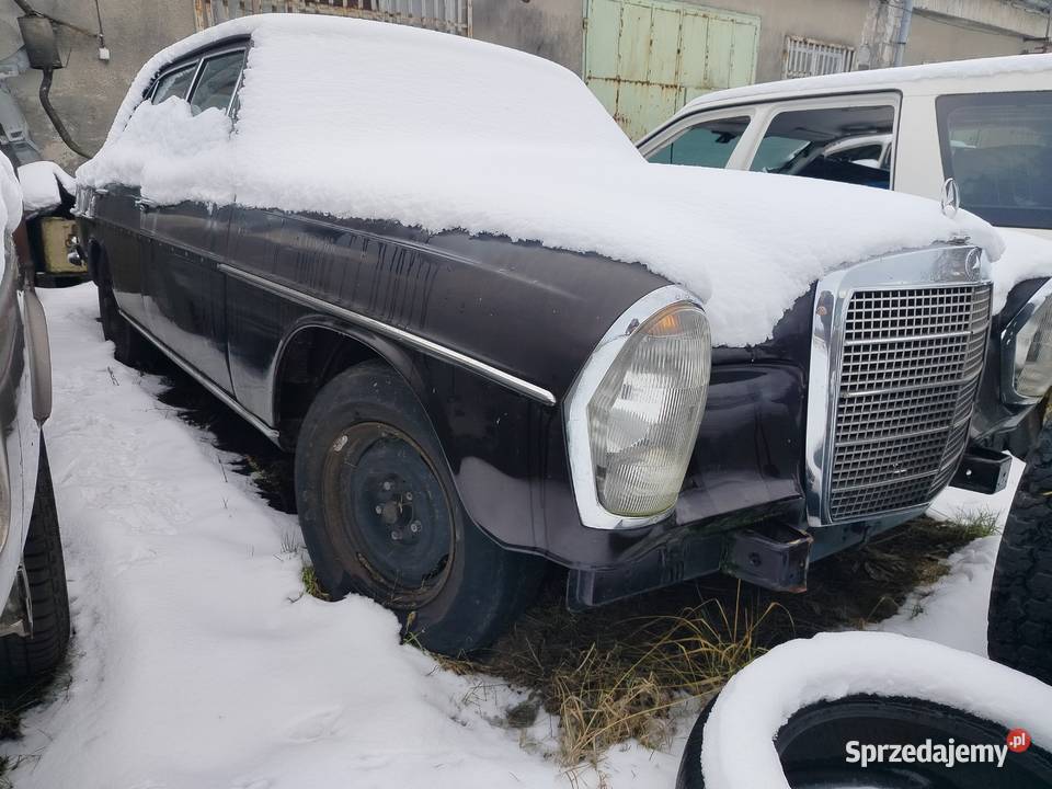 Mercedes w108 250S
