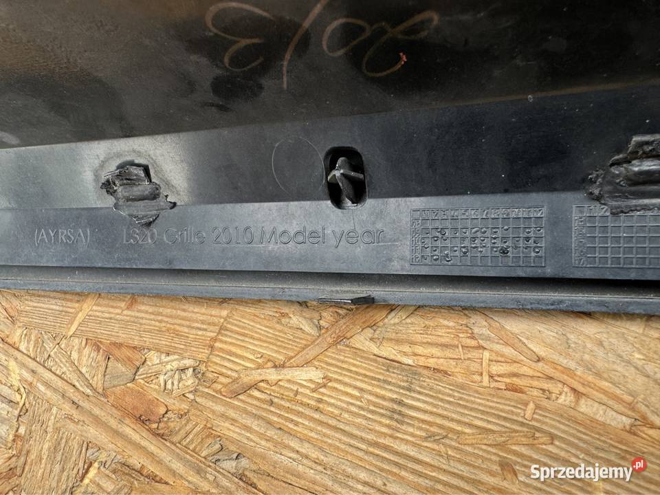 Grill atrapa chłodnicy Land Rover range rover Międzychód