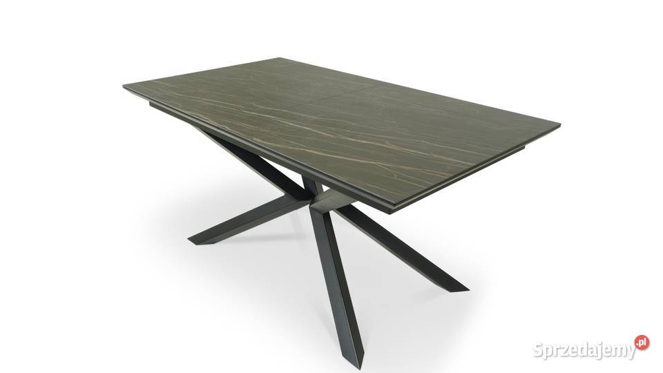 Stół ze spieku kwarcowego rozsuwany 200280x90 280cm Stoły, krzesła, biurka Gliwice sprzedam