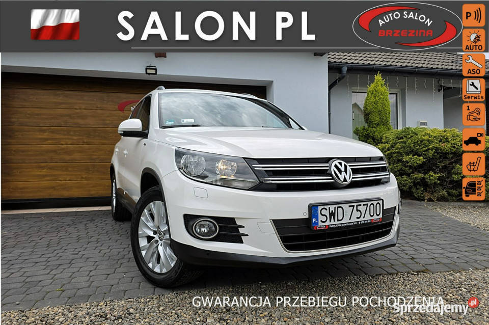 Volkswagen Tiguan I 20072016