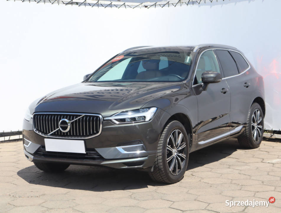 Volvo XC60 D4 AWD łódzkie Łódź