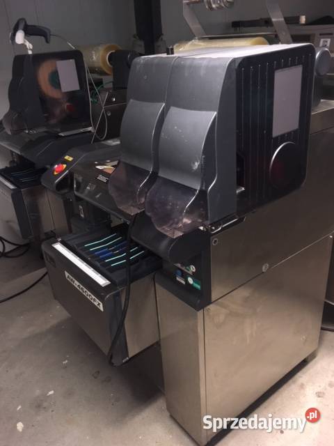 PAKOWACZKA PAKOWACZKI PAKOWARKA DIGI AW4600FX DO Biznes i Przemysł mazowieckie Małkinia Górna