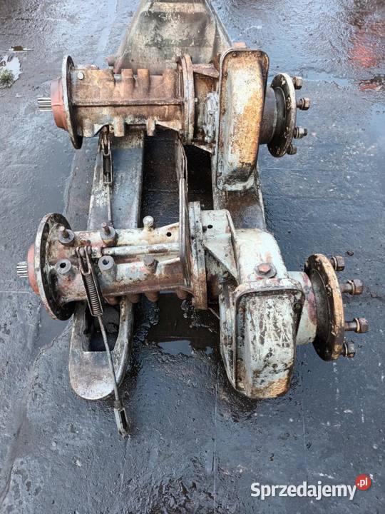 Zwolnice c330 Ursus Zielkowice