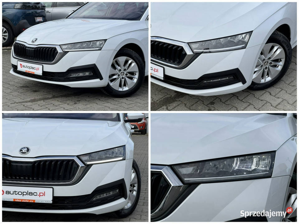 koda Octavia immobilizer wielkopolskie Suchy Las sprzedam