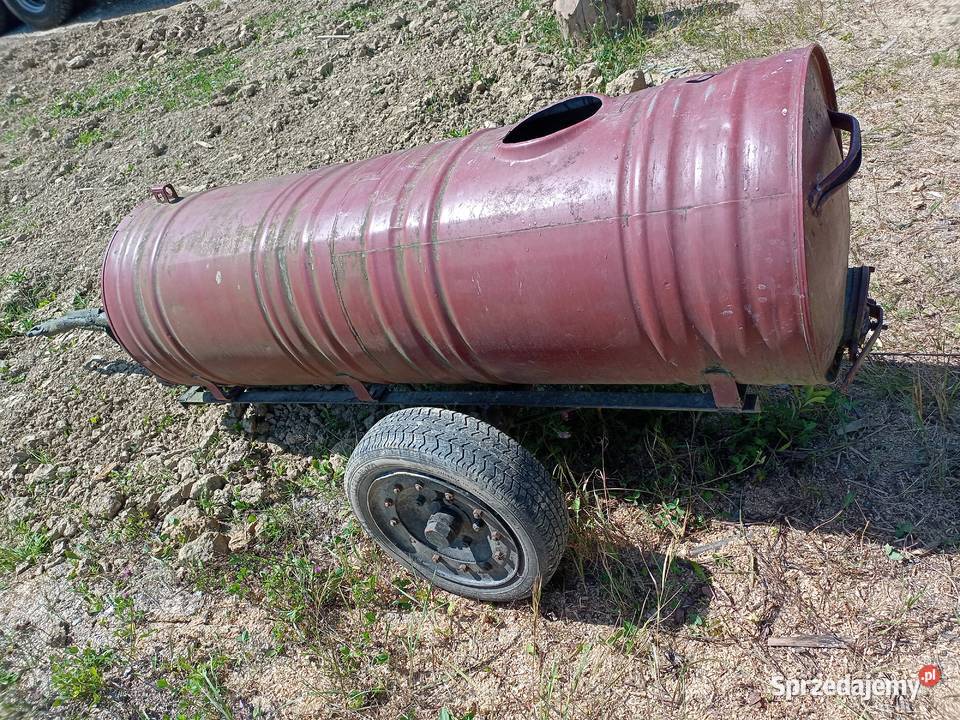 Zbiornik na wodęmauzer Pozostałe podkarpackie Frysztak