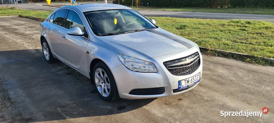 Opel Insignia 20 CDTI Automat 170 Tomaszów