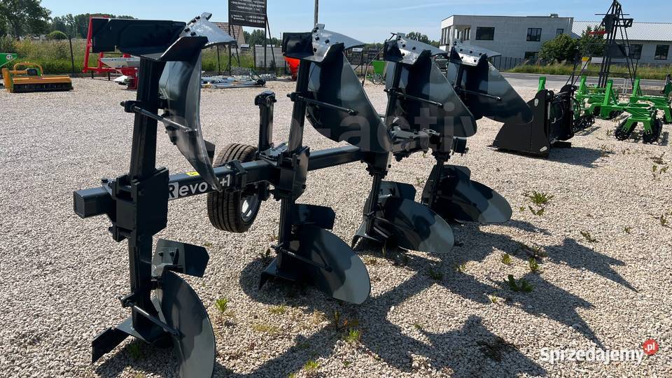 Pług Obrotowy 2 Września