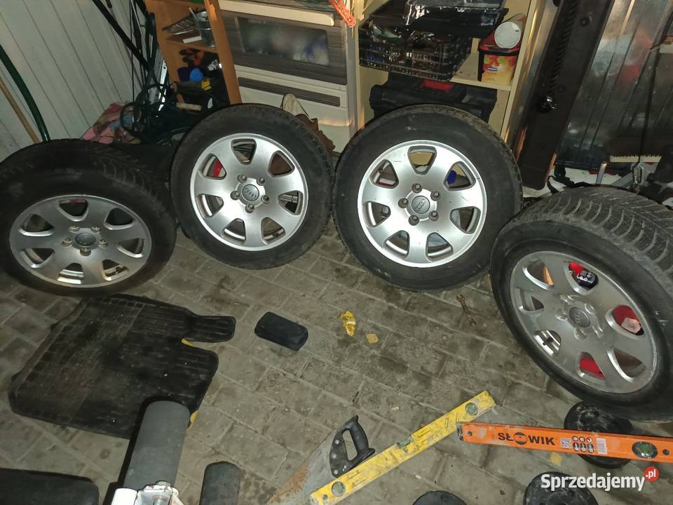 sprzedam 4alusy r15 Gniezno