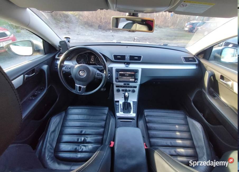 VW Passat Alltrack 4x4 Automat DSG Zielona Góra
