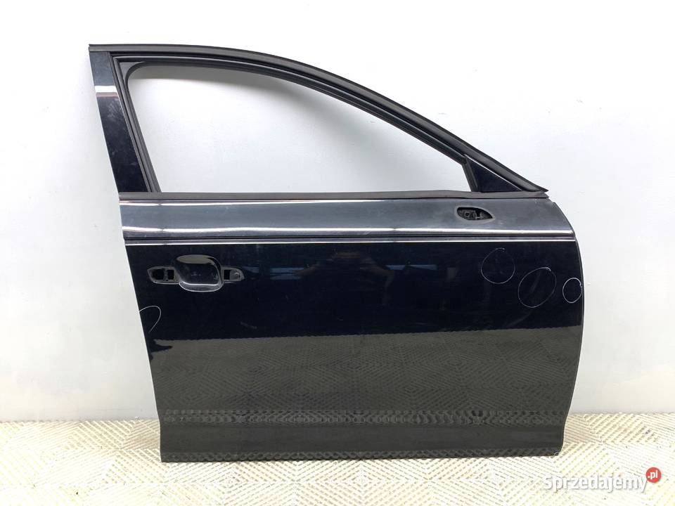DRZWI PRAWY PRZÓD LY9T AUDI A4 B9 Kombi Mythos