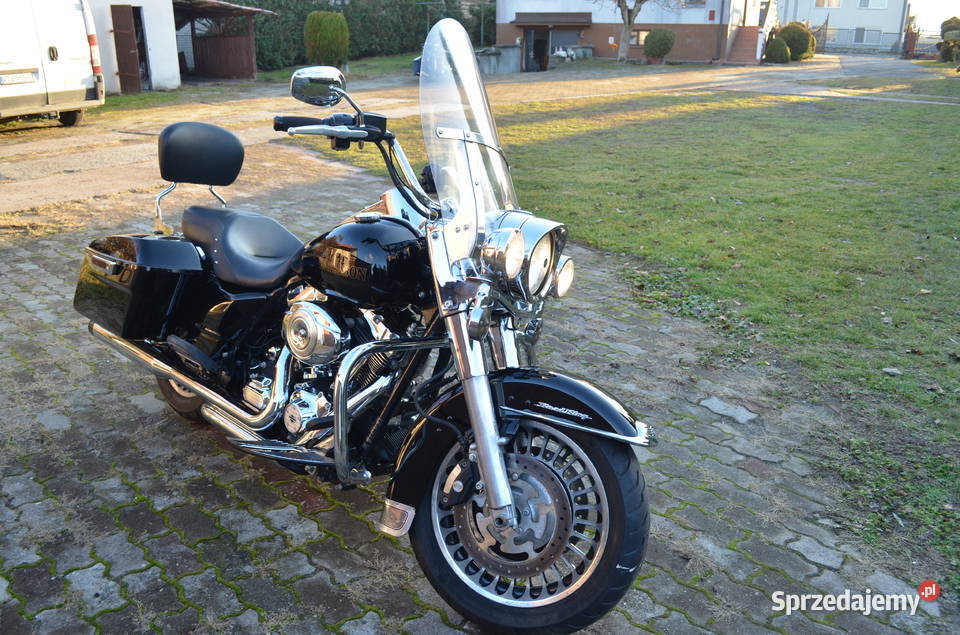 Harley Davidson Road King Softail Heritage