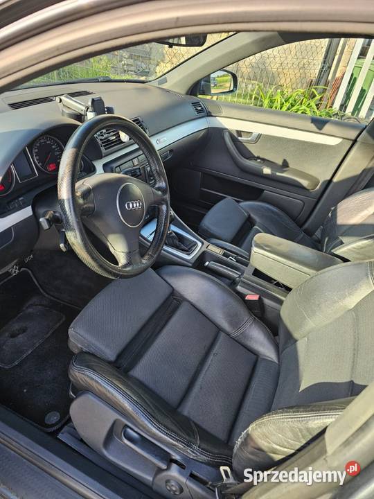 AUDI A4 B6 AVANT relingi dachowe wielkopolskie Międzychód