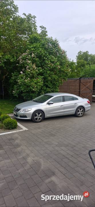 Sprzedam Volkswagen Passat CC 20 TDI DSG Automat dolnośląskie Bierzyce