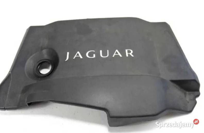 Osłona na silnik górna Jaguar XF X250 30 D podkarpackie