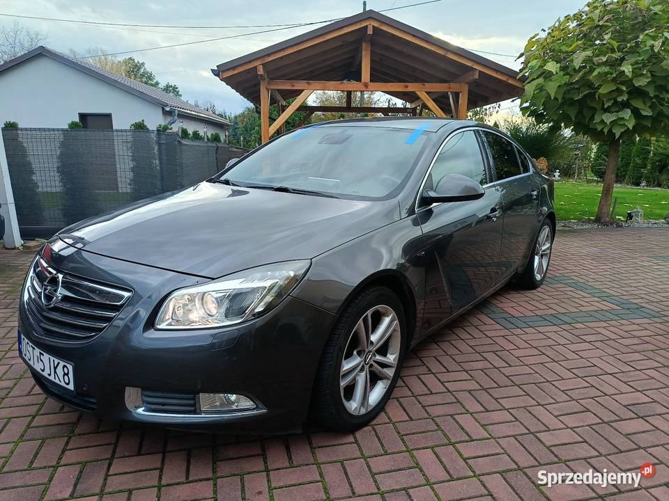 Opel Insignia Cosmo 20 CDTI 160 reflektory ksenonowe