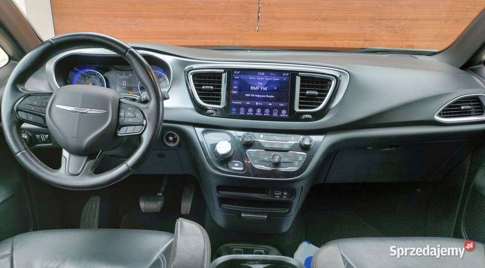 CHRYSLER PACIFICA 36 V6 Touring L S benzyna Pacifica sprzedam