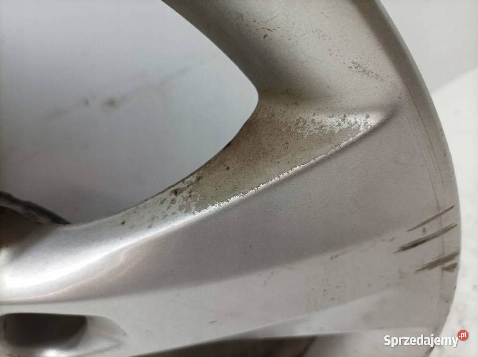 FELGA ALUMINIOWA R17 5X115 ET44 OC66MM 17X7 OPEL