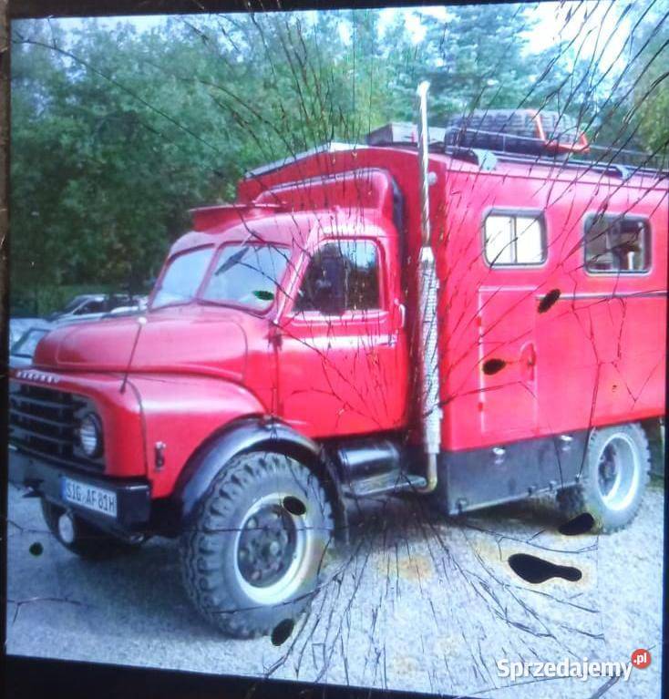 Hanomag 4x4 sprzedam